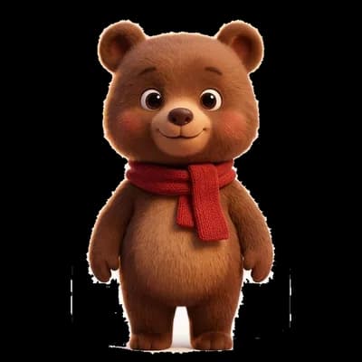 Beni, a little bear
